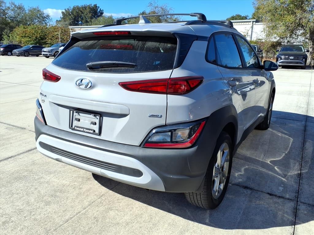 2023 Hyundai KONA SEL CERTIFIED