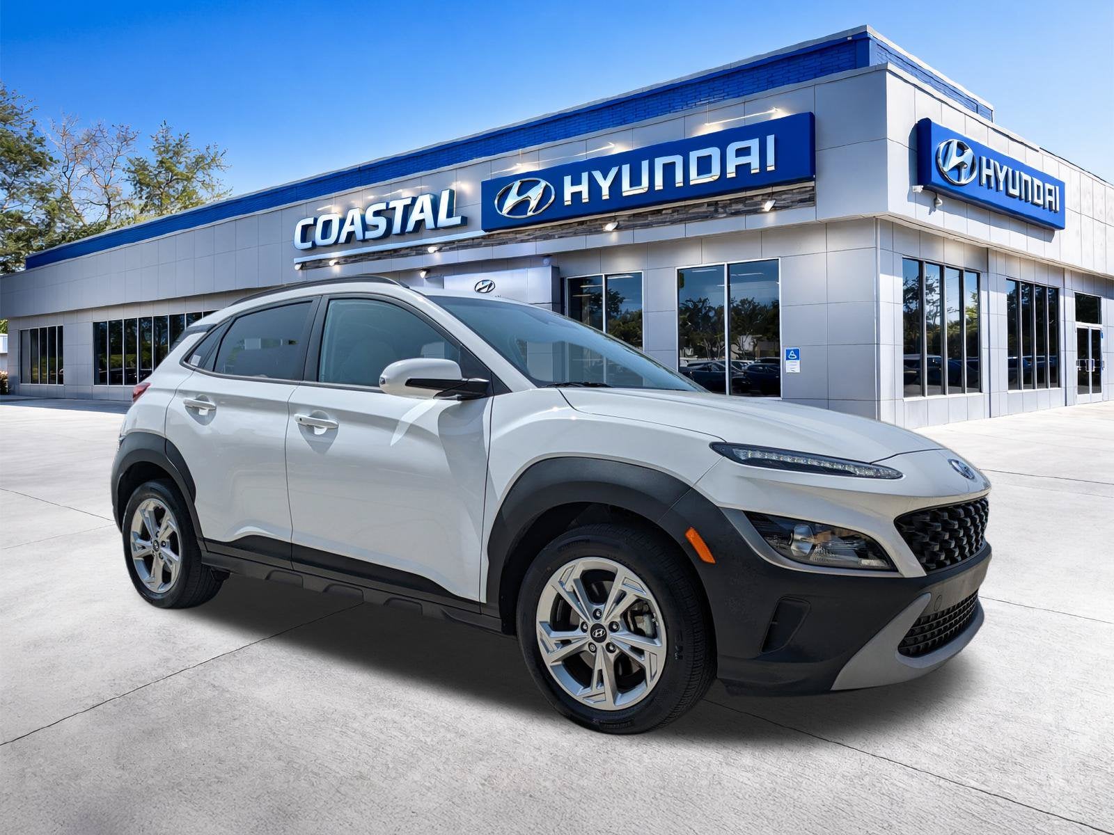 2023 Hyundai KONA SEL