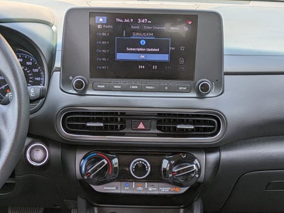 2023 Hyundai KONA SEL