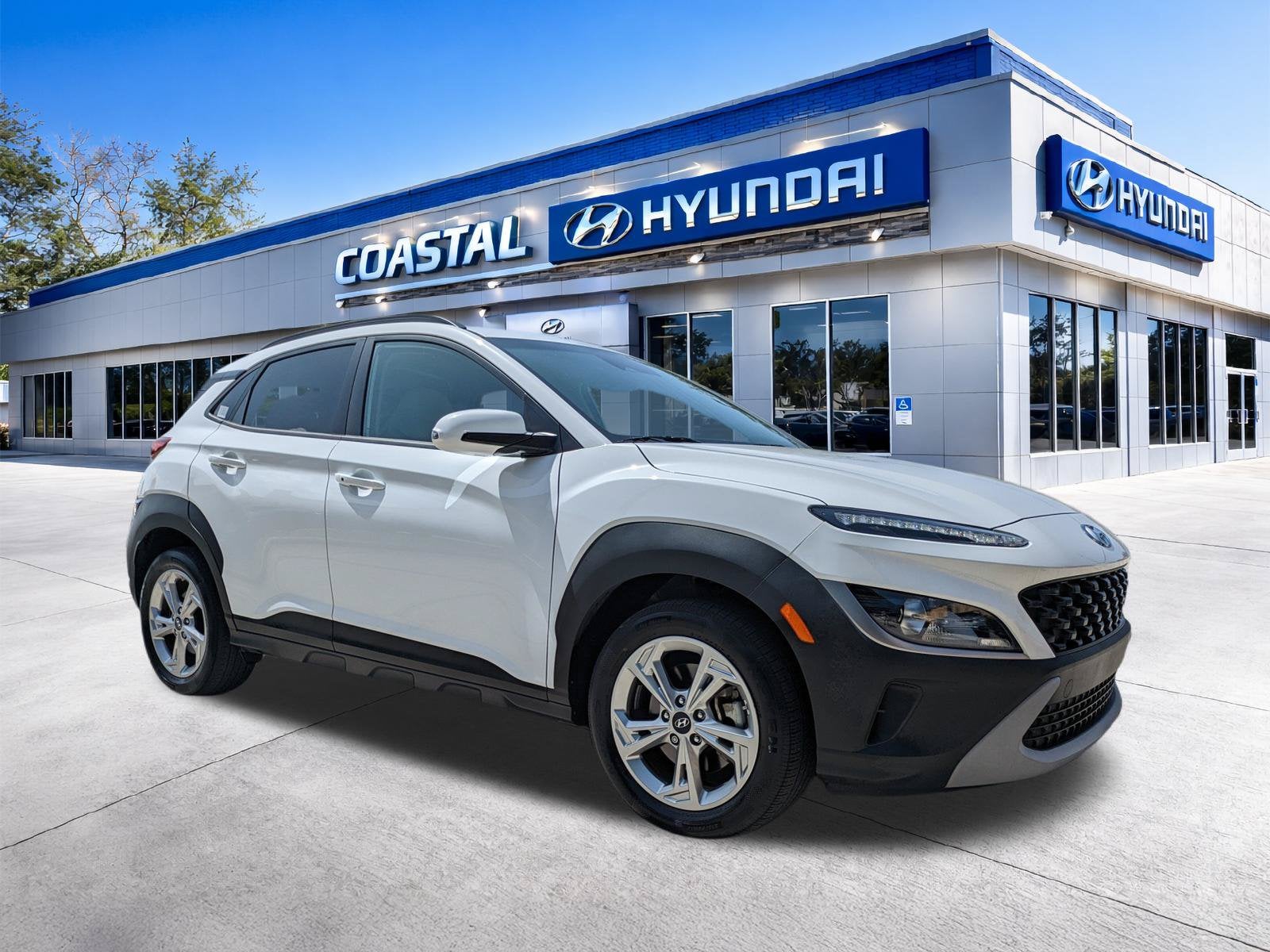 2023 Hyundai KONA SEL