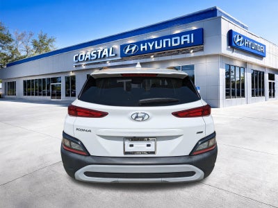 2023 Hyundai KONA SEL