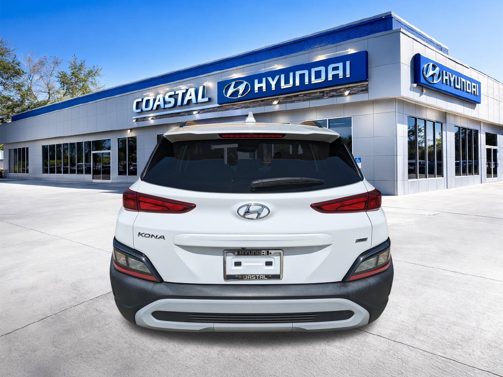 2023 Hyundai KONA SEL