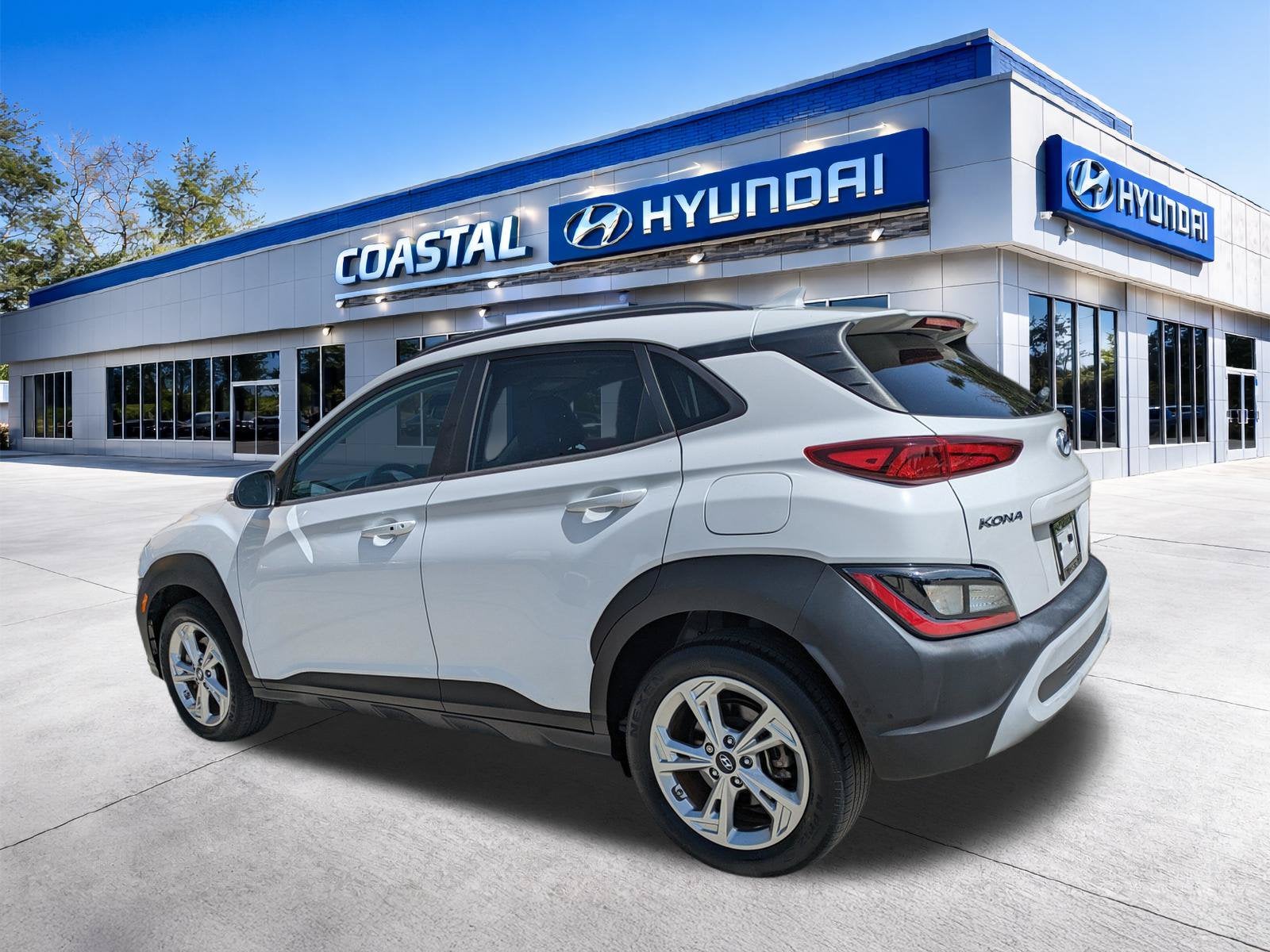 2023 Hyundai KONA SEL