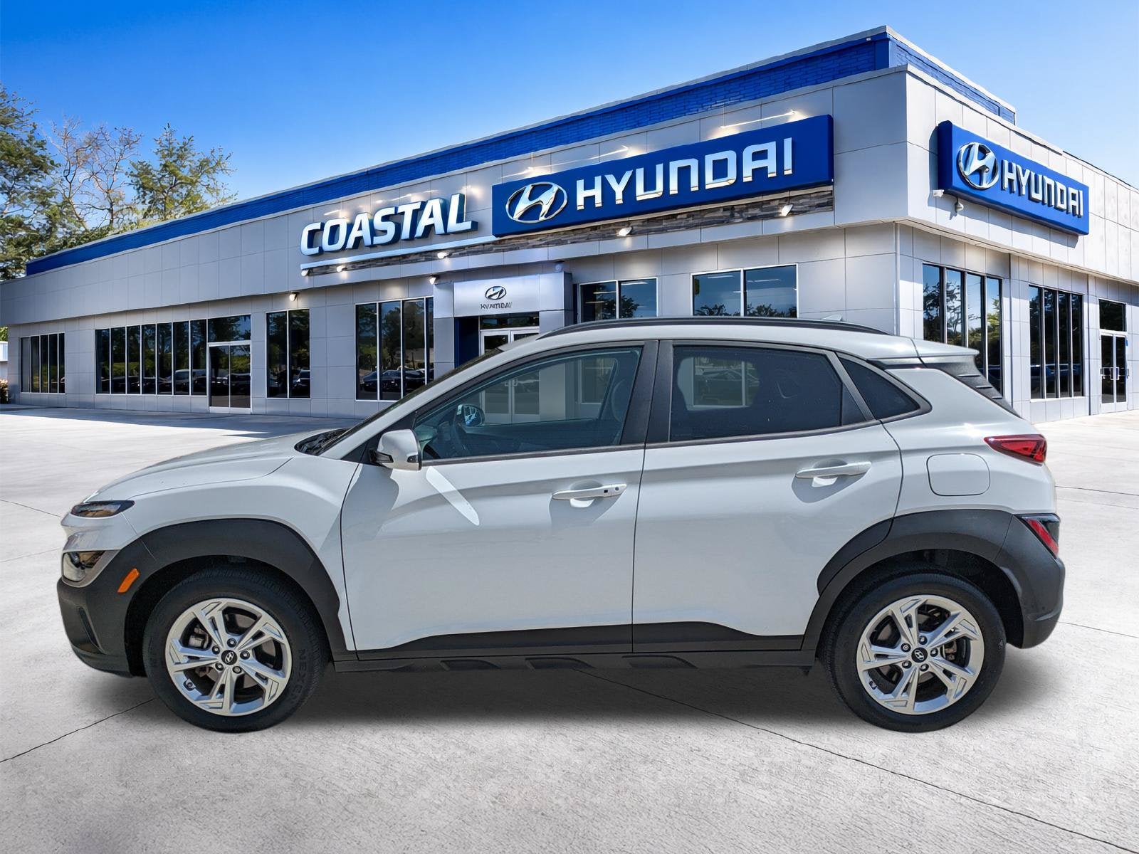 2023 Hyundai KONA SEL