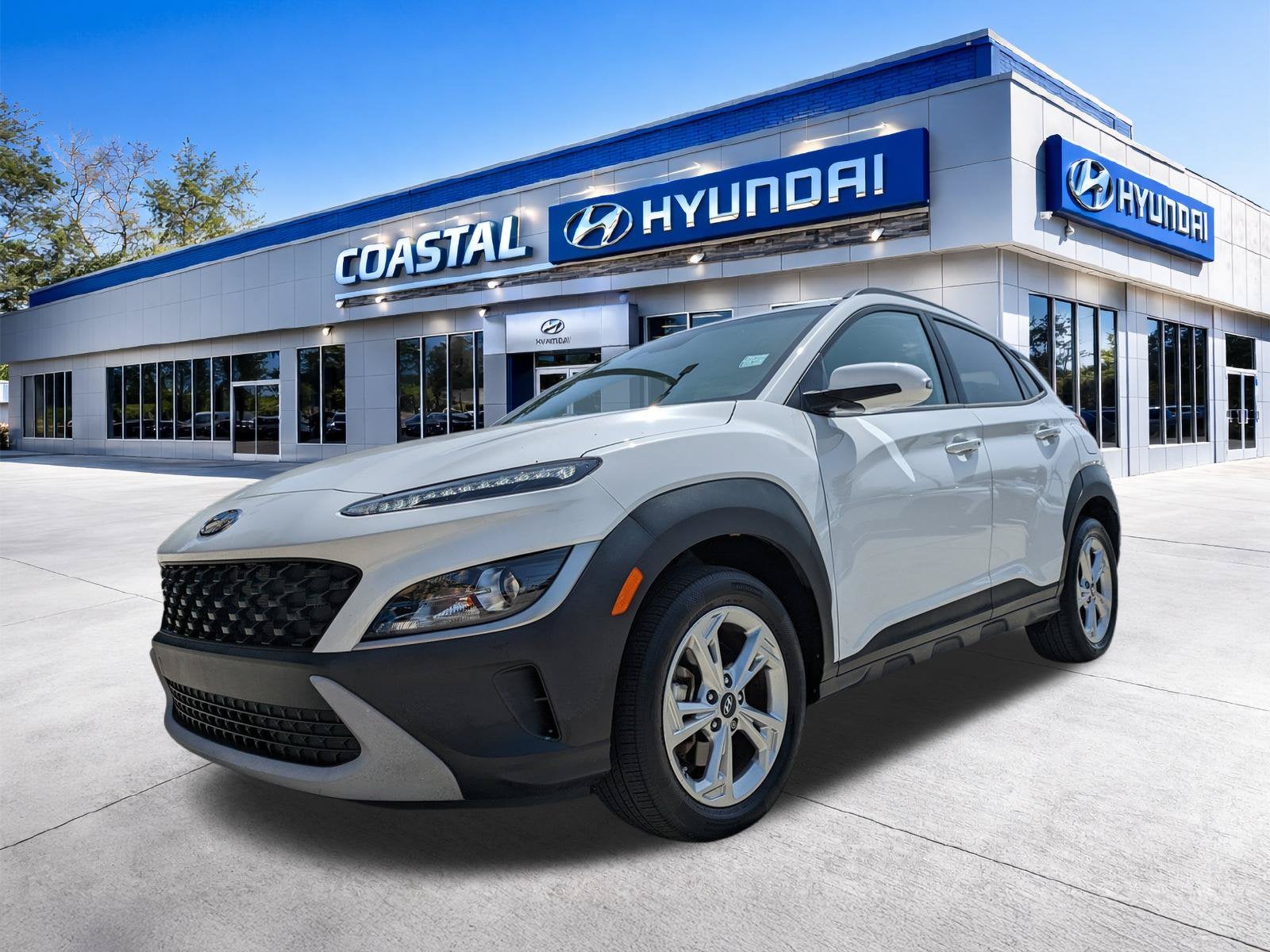 2023 Hyundai KONA SEL