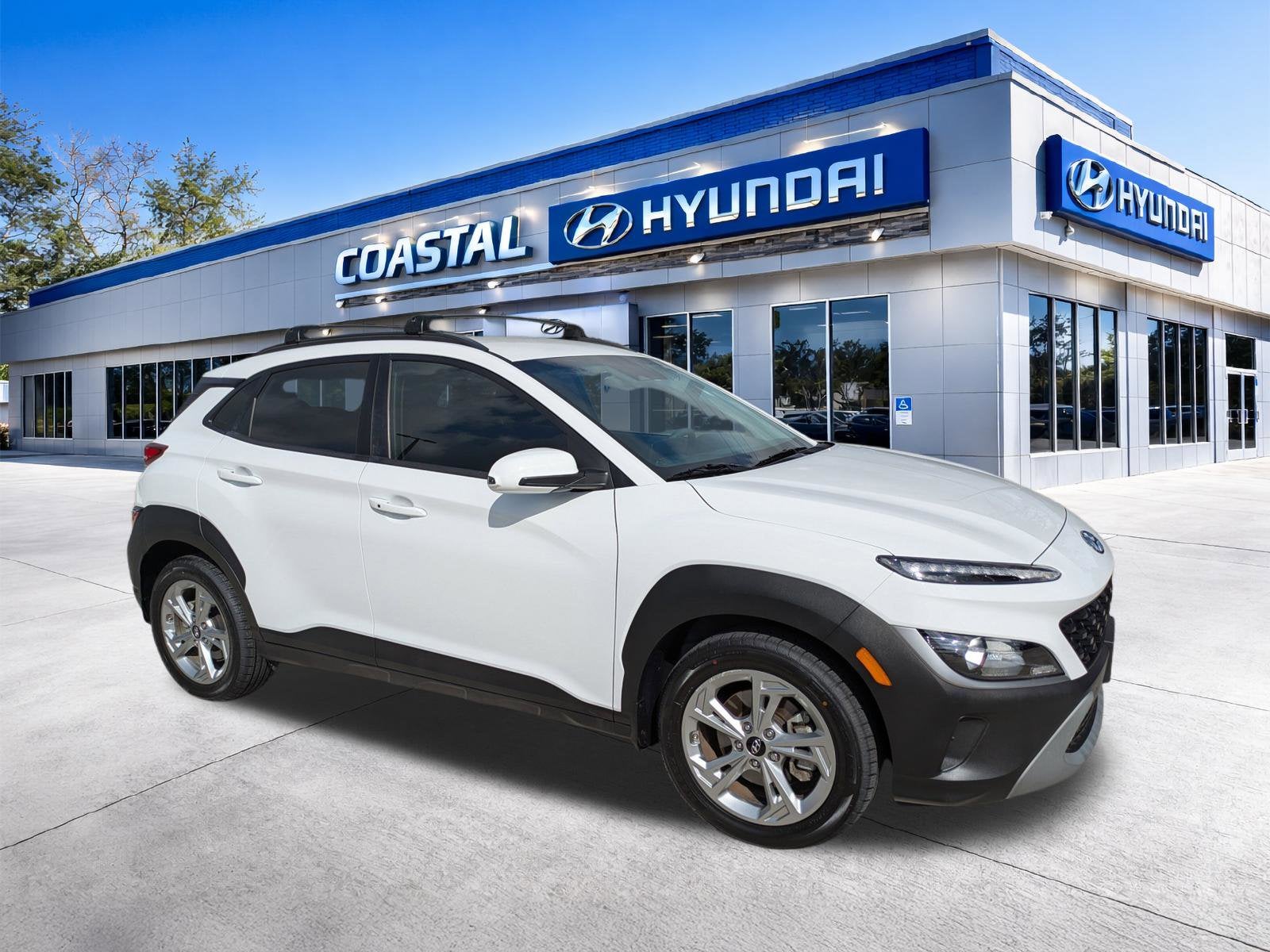 2023 Hyundai KONA SEL
