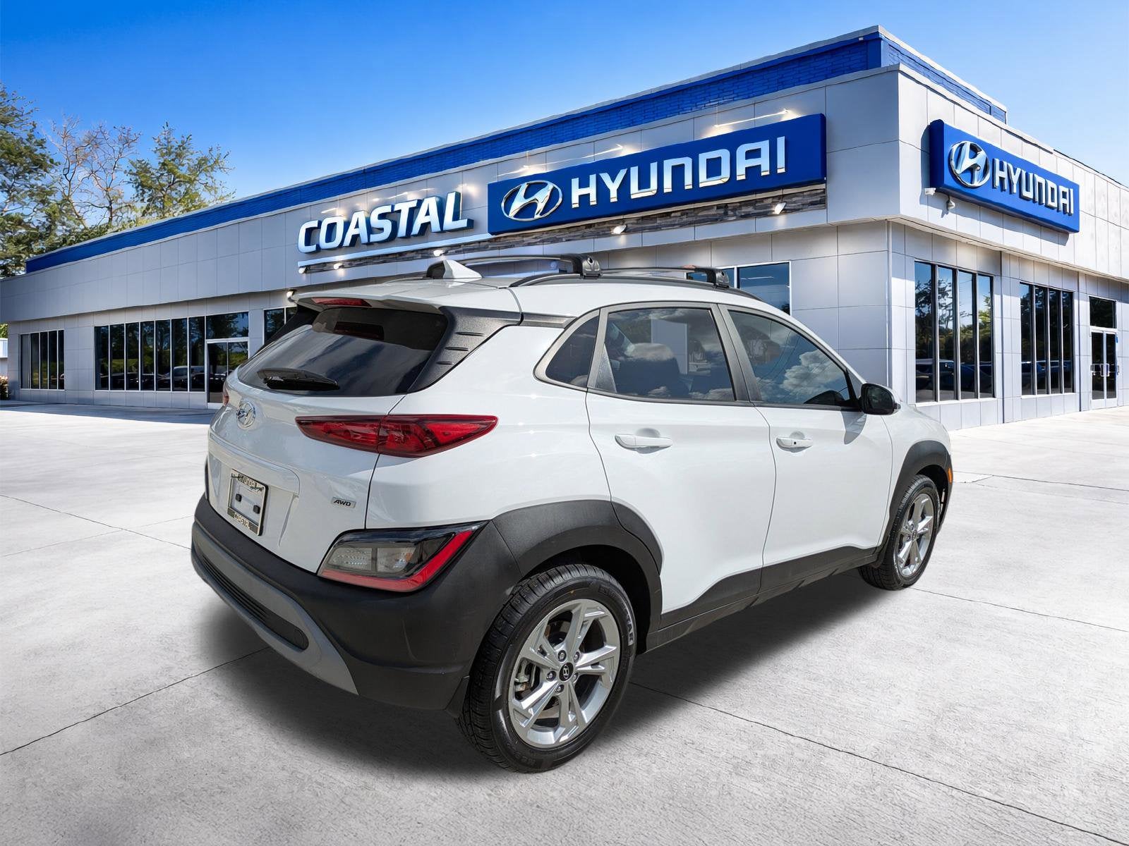 2023 Hyundai KONA SEL