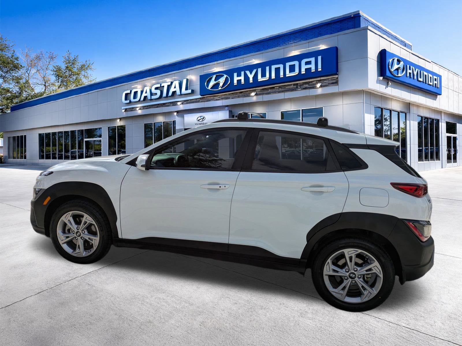 2023 Hyundai KONA SEL