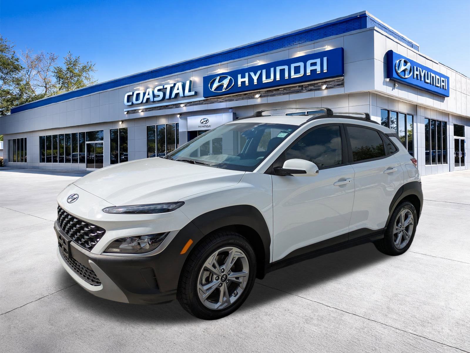 2023 Hyundai KONA SEL