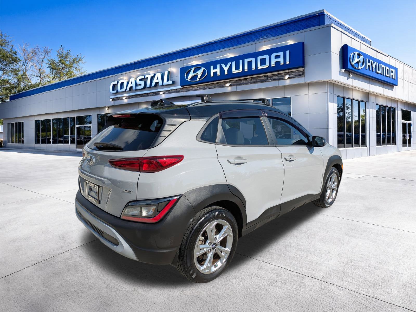 2023 Hyundai KONA SEL