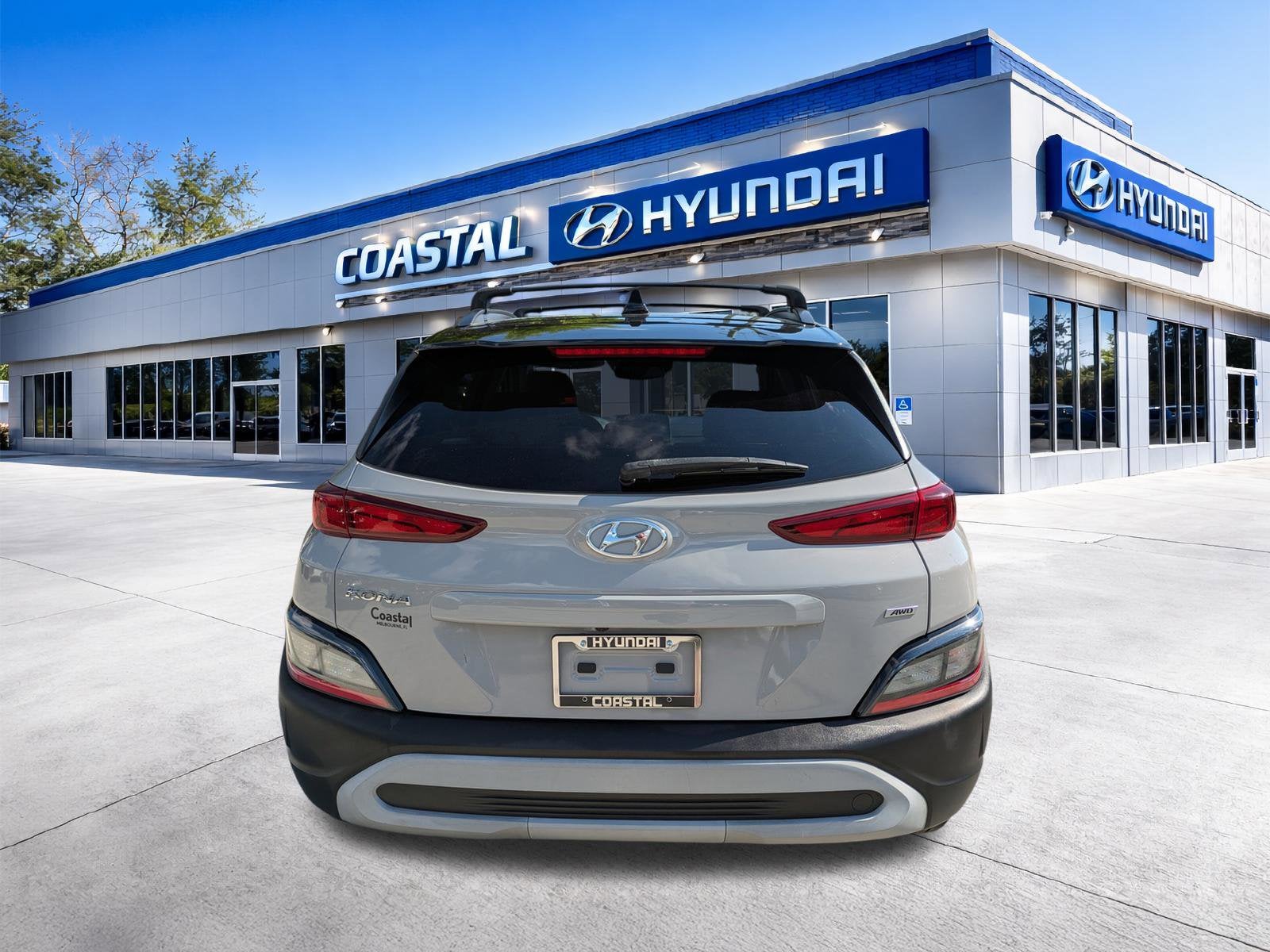 2023 Hyundai KONA SEL