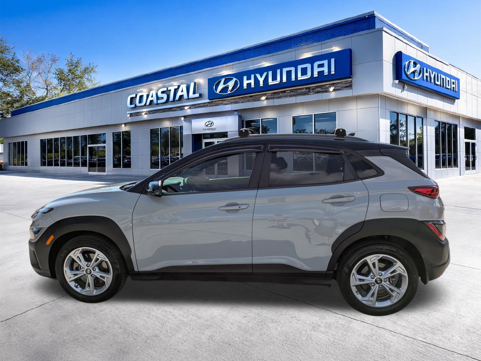 2023 Hyundai KONA SEL