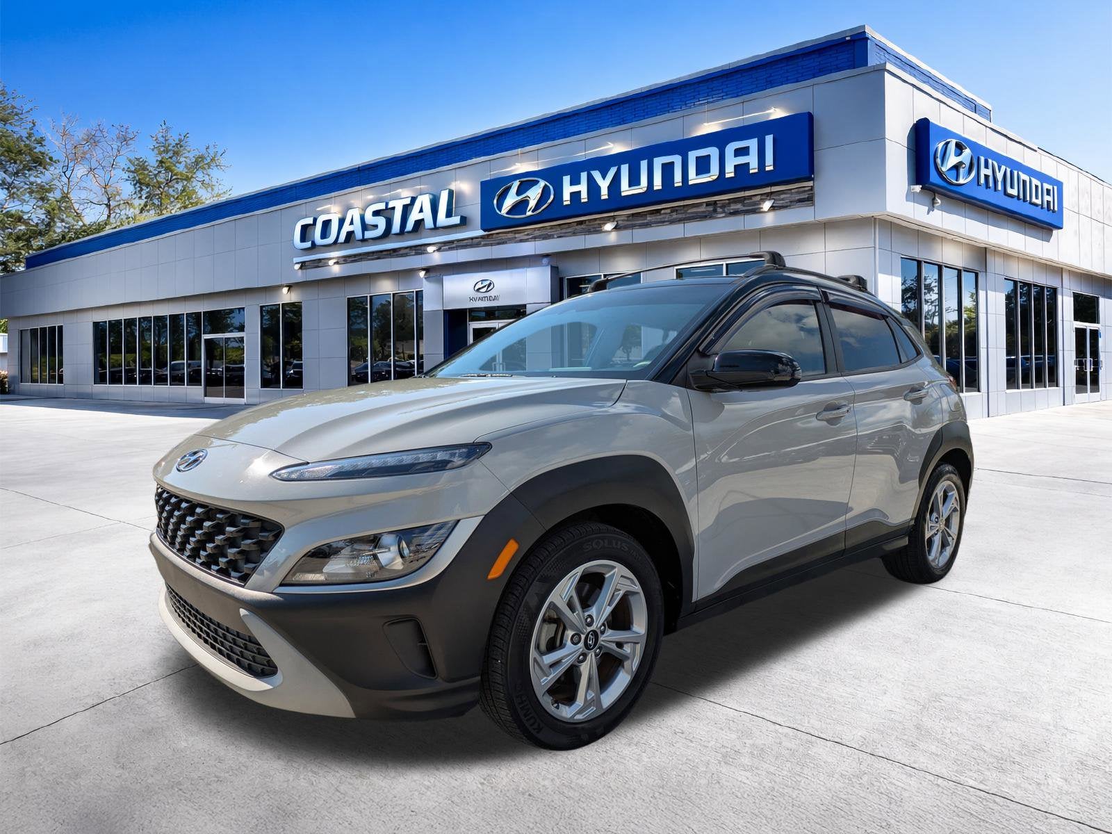 2023 Hyundai KONA SEL