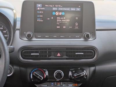 2023 Hyundai KONA SEL