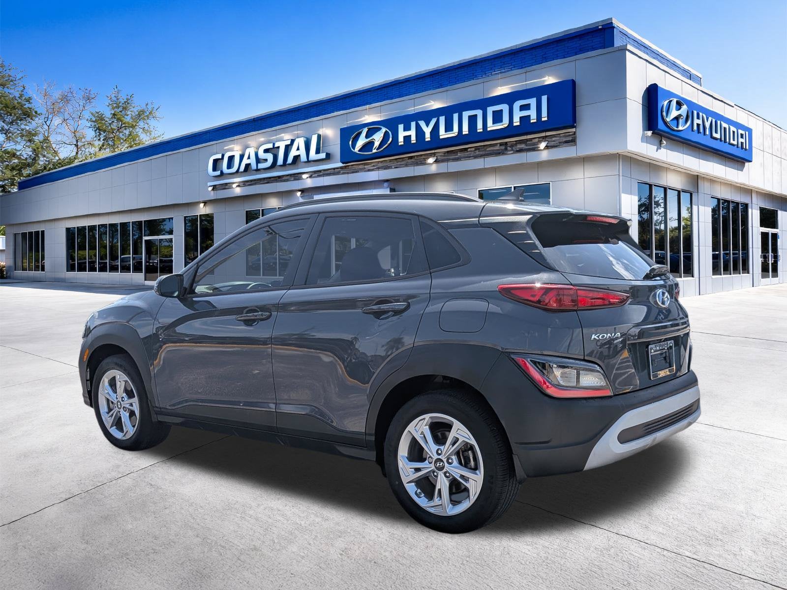 2023 Hyundai KONA SEL