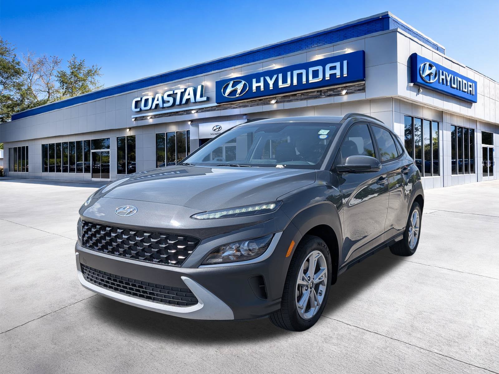 2023 Hyundai KONA SEL