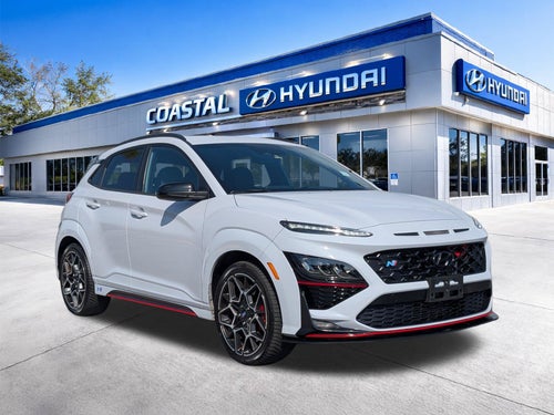 2022 Hyundai KONA N FWD
