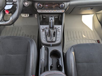 2022 Hyundai KONA N FWD