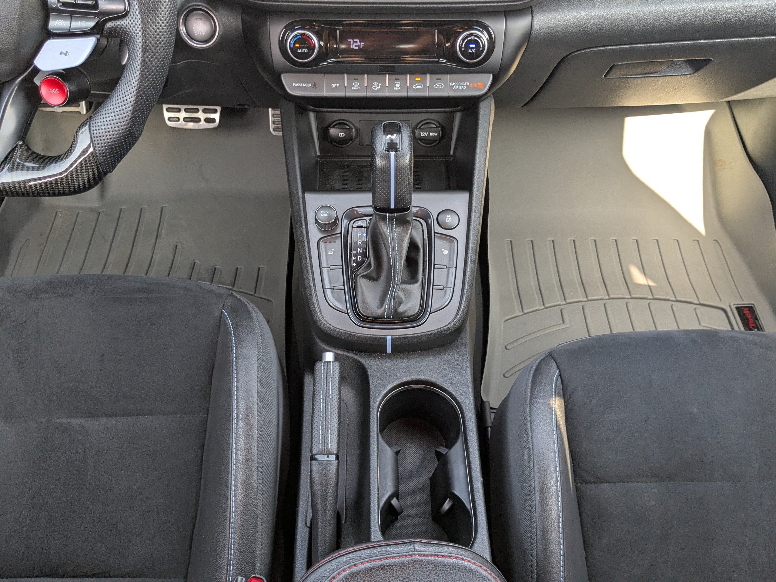 2022 Hyundai KONA N FWD