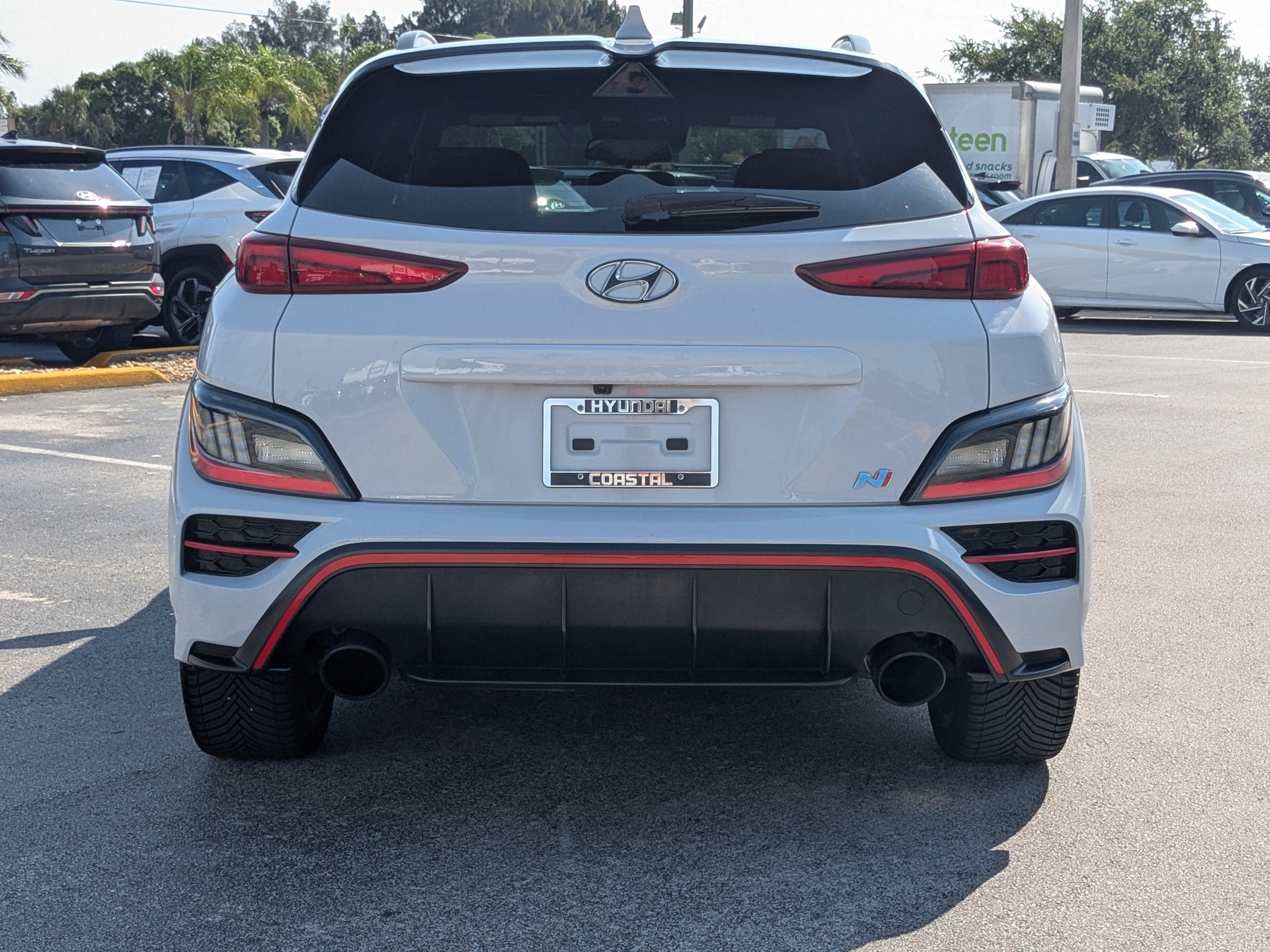 2022 Hyundai KONA N FWD