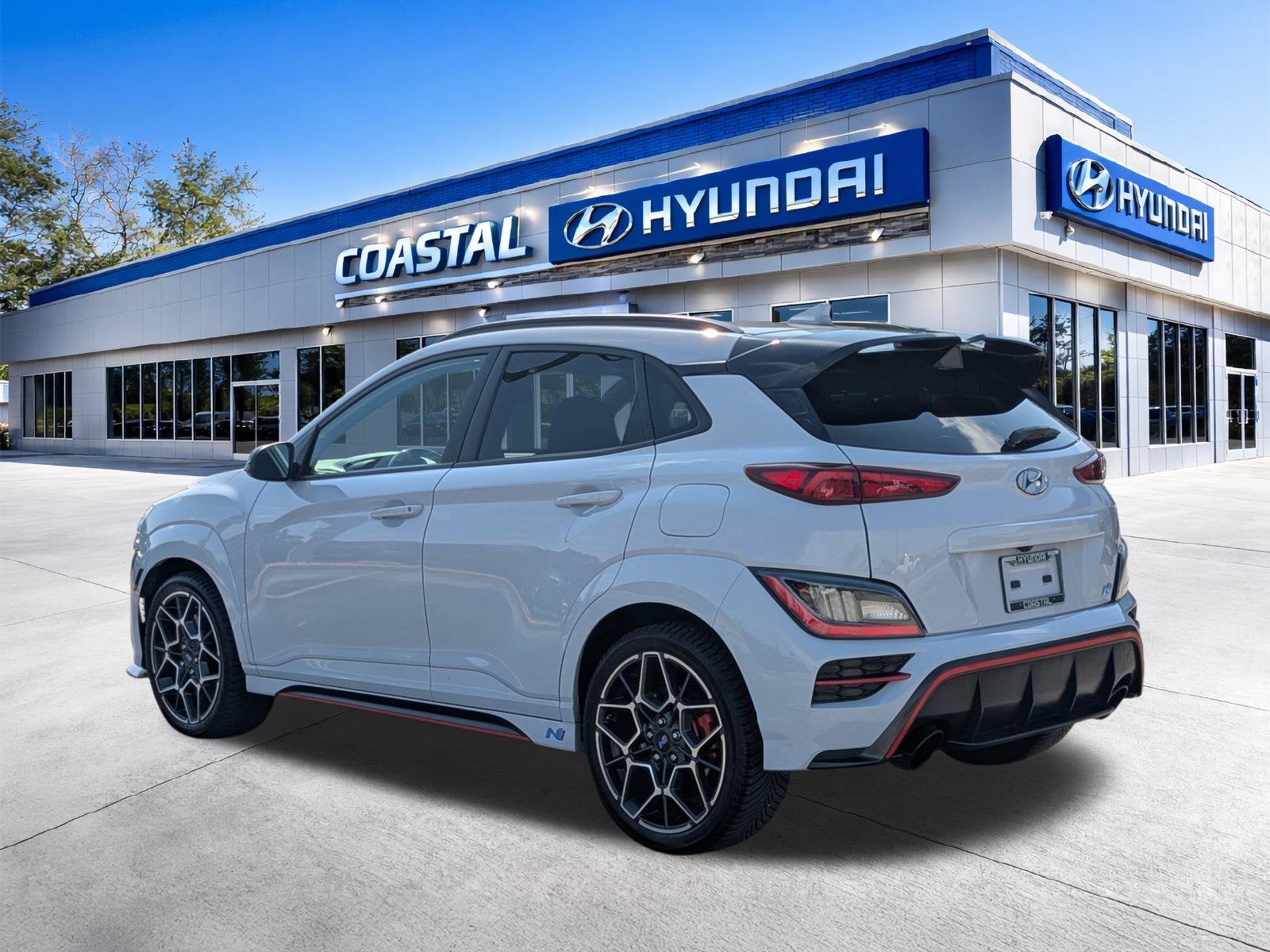 2022 Hyundai KONA N FWD