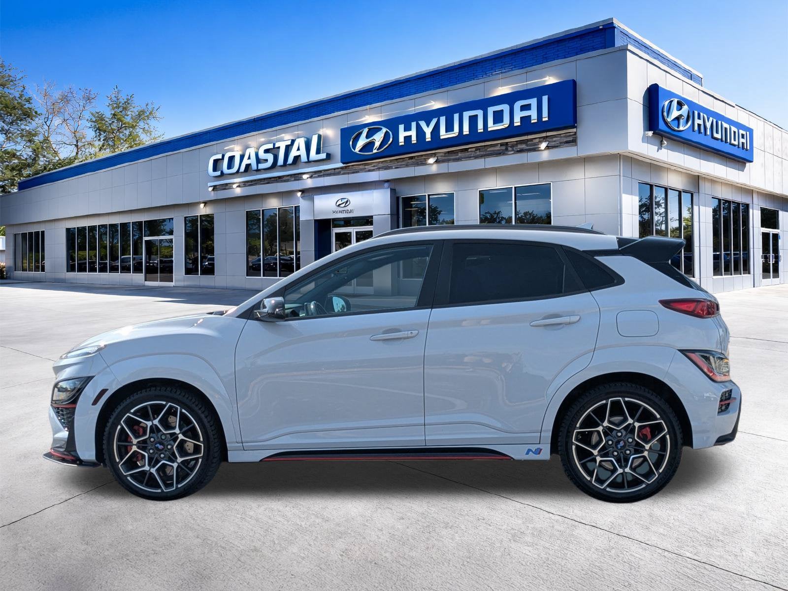2022 Hyundai KONA N FWD