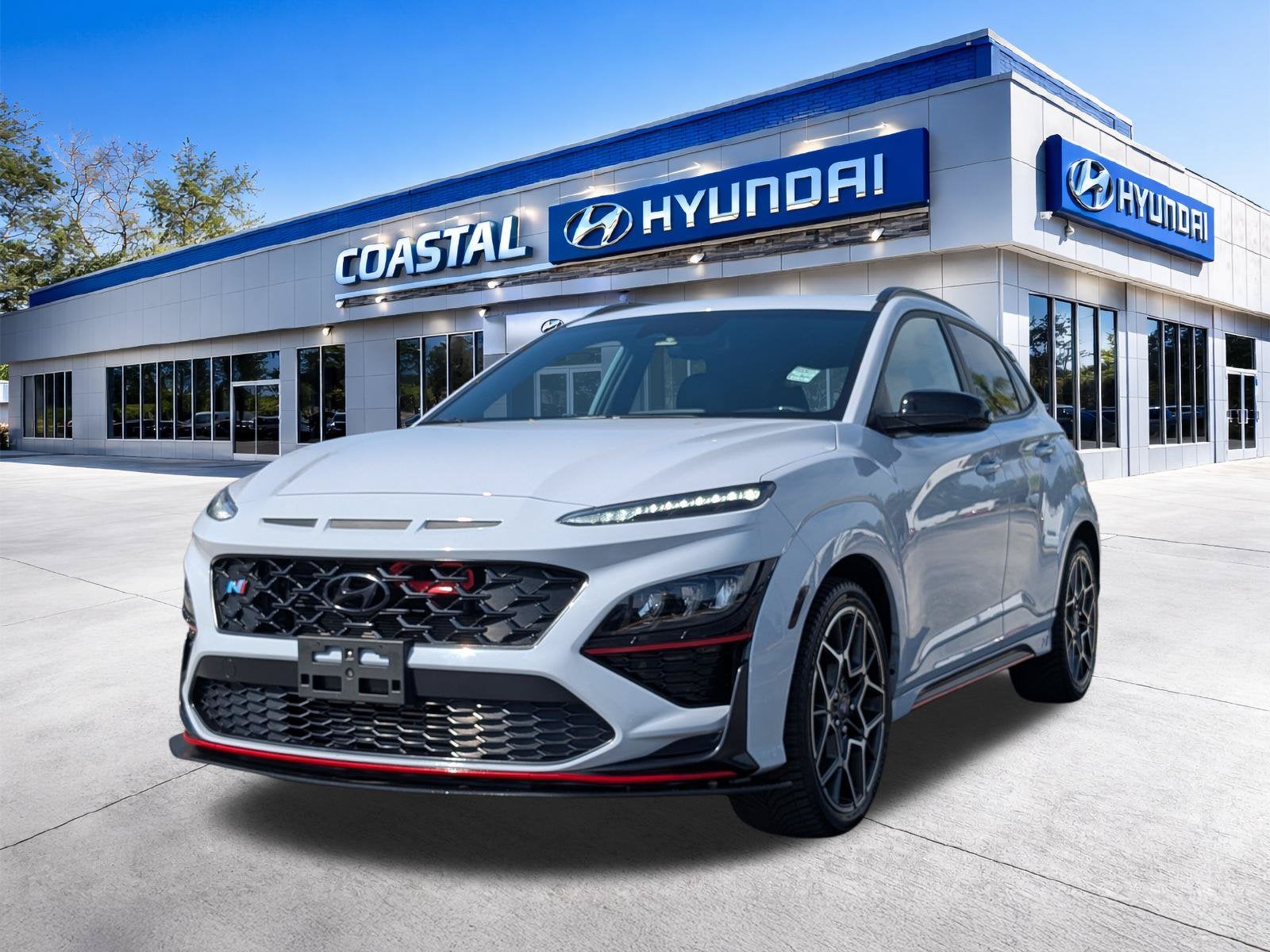 2022 Hyundai KONA N FWD