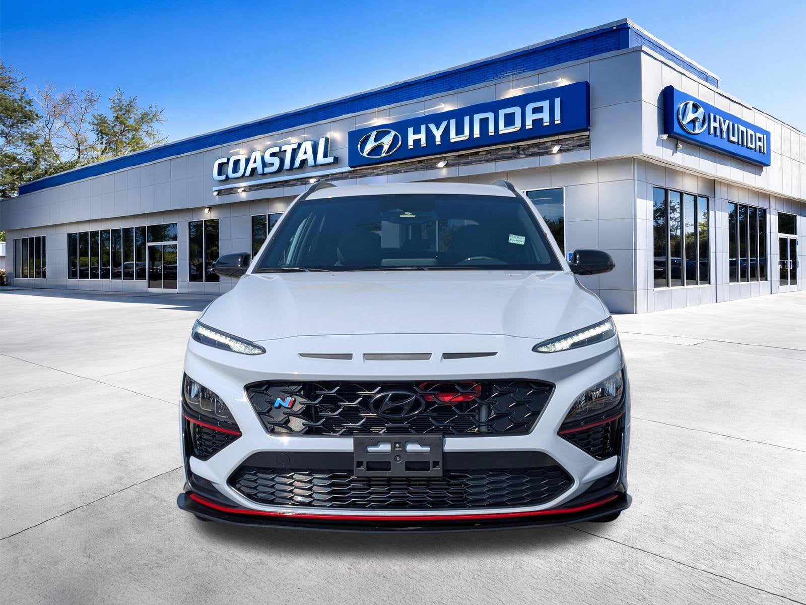2022 Hyundai KONA N FWD