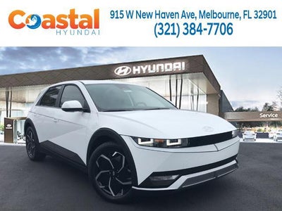 2022 Hyundai IONIQ 5 SE