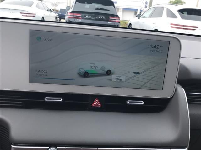 2022 Hyundai IONIQ 5 SE