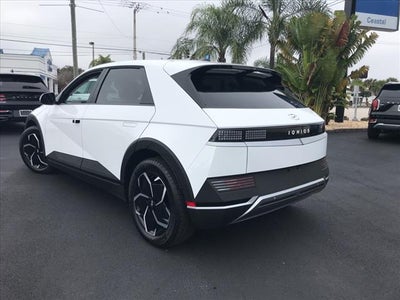 2022 Hyundai IONIQ 5 SE