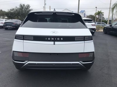 2022 Hyundai IONIQ 5 SE