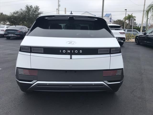 2022 Hyundai IONIQ 5 SE