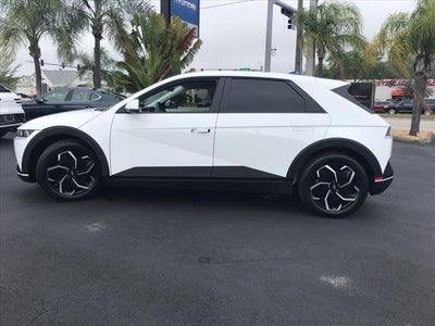 2022 Hyundai IONIQ 5 SE