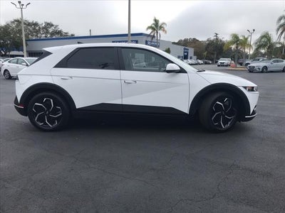 2022 Hyundai IONIQ 5 SE