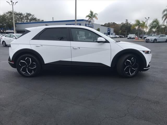 2022 Hyundai IONIQ 5 SE