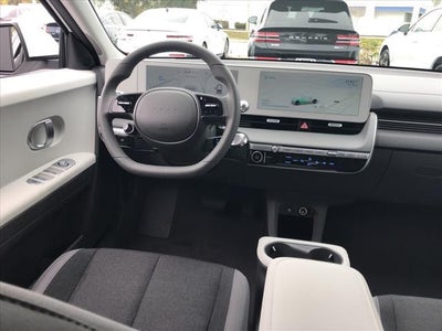 2022 Hyundai IONIQ 5 SE