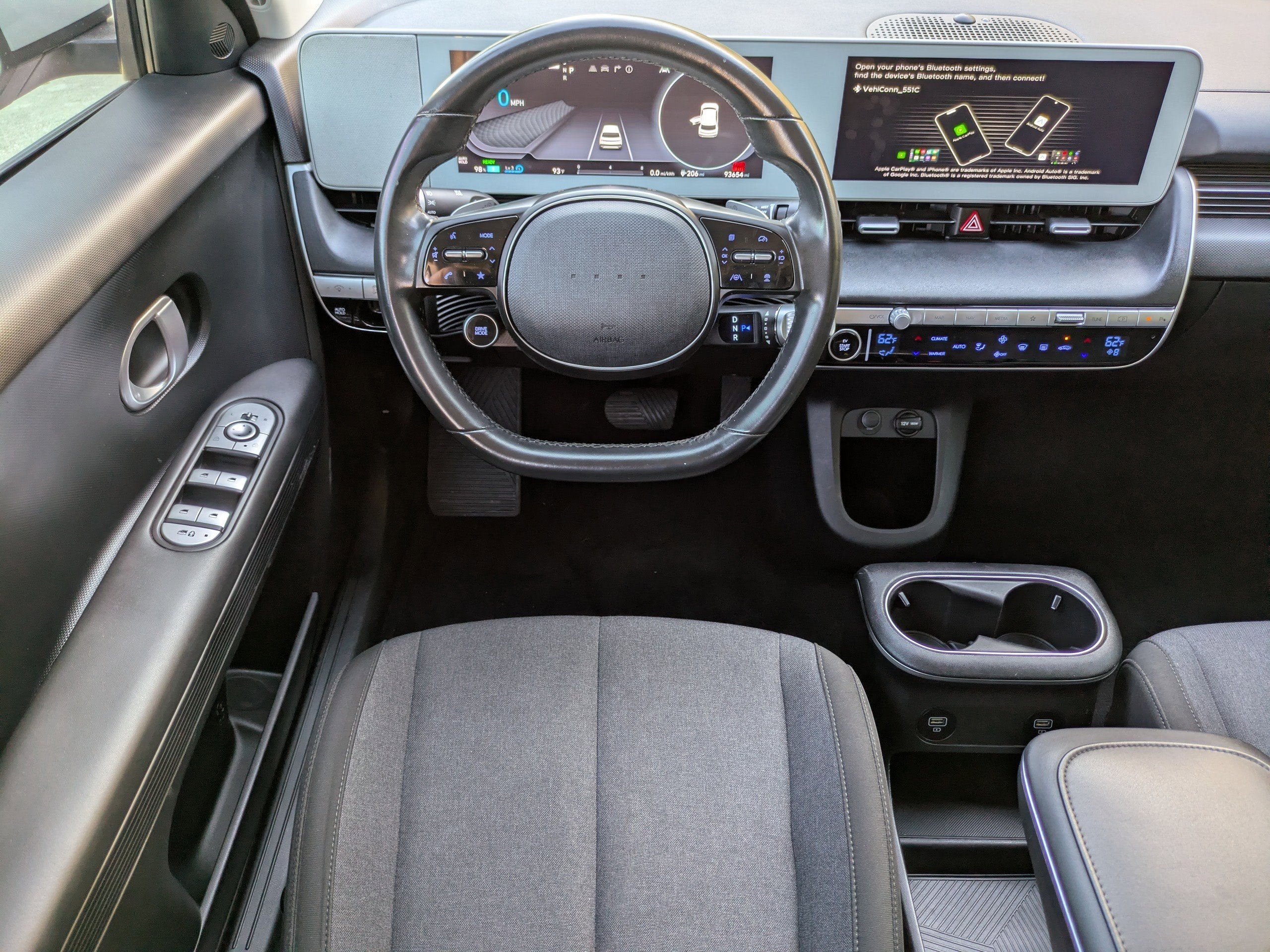 2022 Hyundai IONIQ 5 SE
