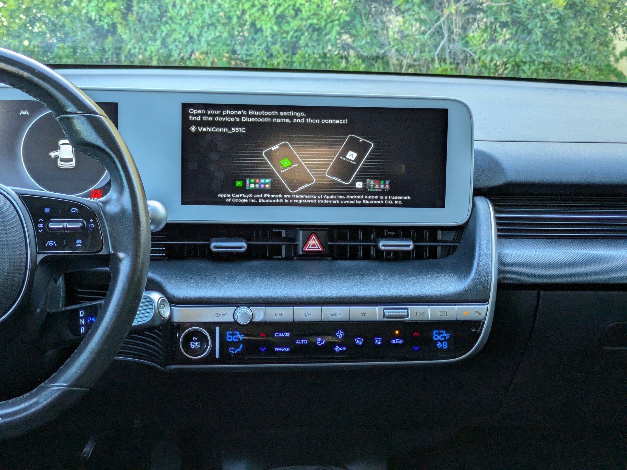 2022 Hyundai IONIQ 5 SE