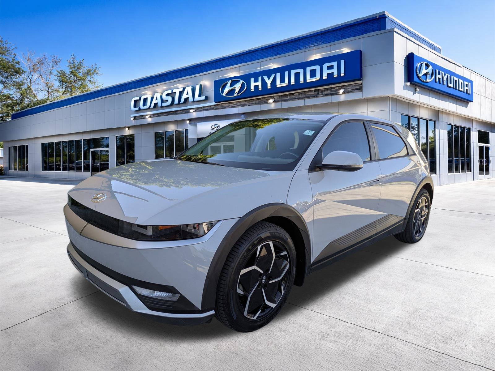 2022 Hyundai IONIQ 5 SE