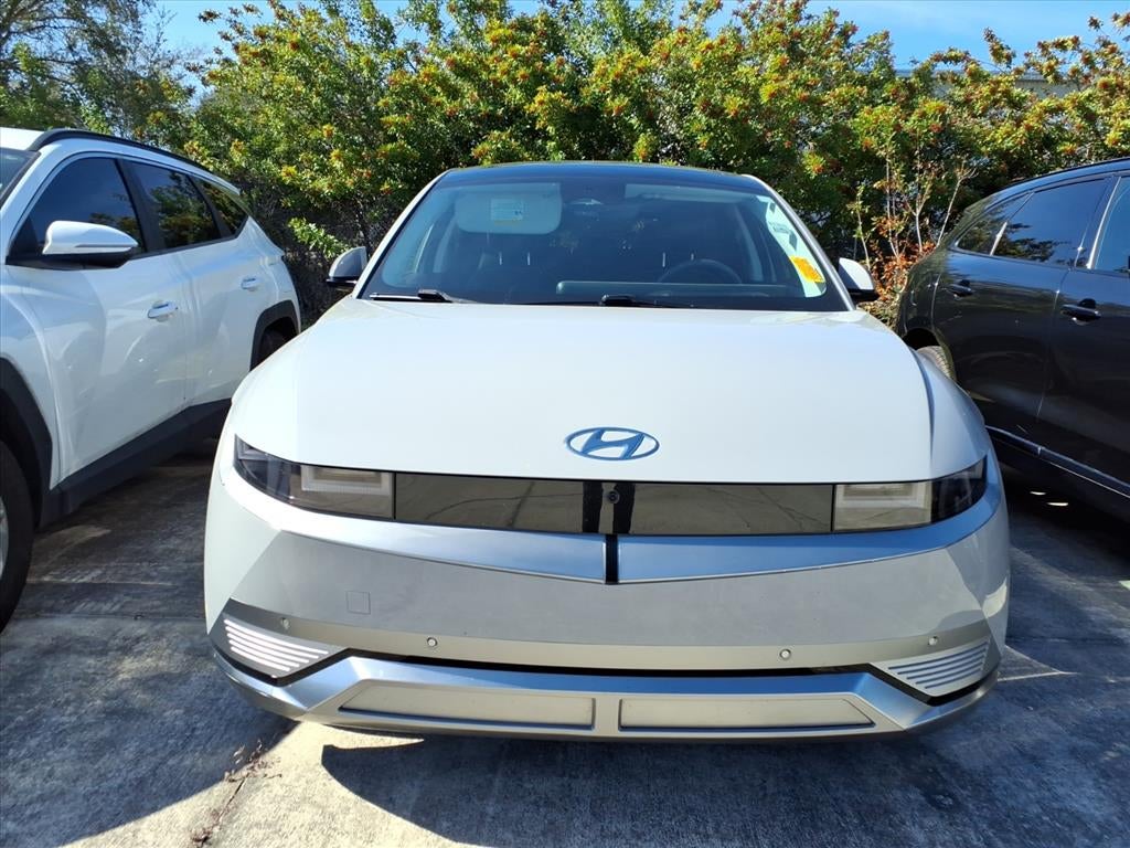 Used 2022 Hyundai IONIQ 5 Limited with VIN KM8KRDAF5NU057525 for sale in Melbourne, FL
