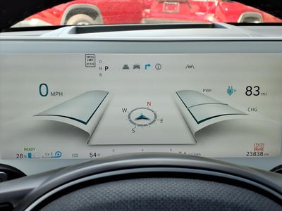 2022 Hyundai IONIQ 5 Limited