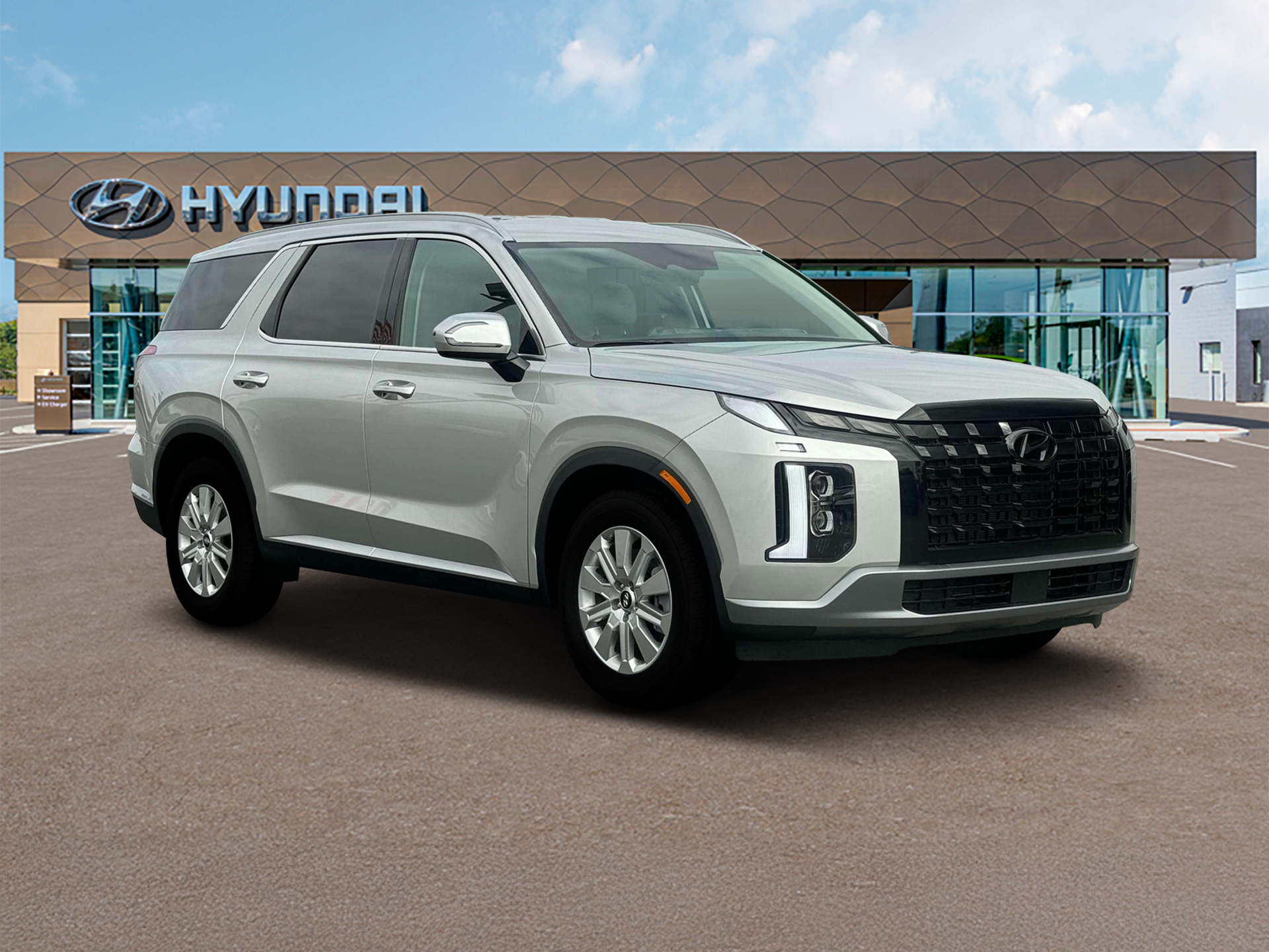 2025 Hyundai PALISADE SEL