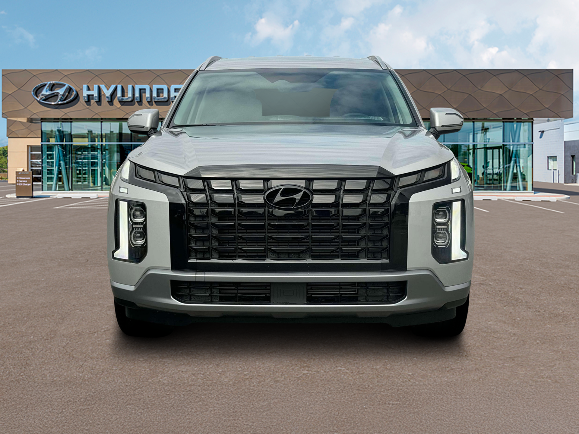 2025 Hyundai PALISADE SEL