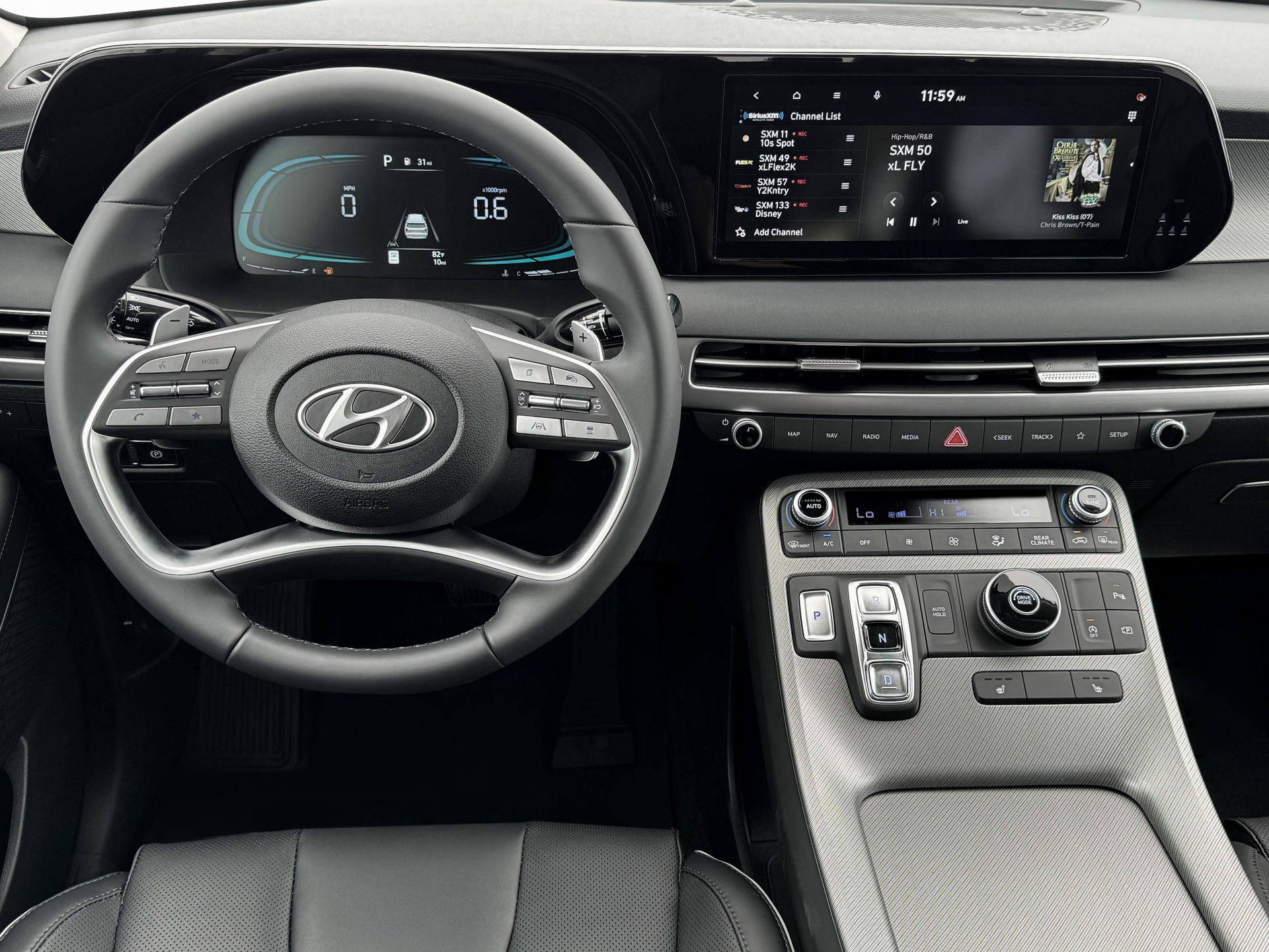 2025 Hyundai PALISADE SEL