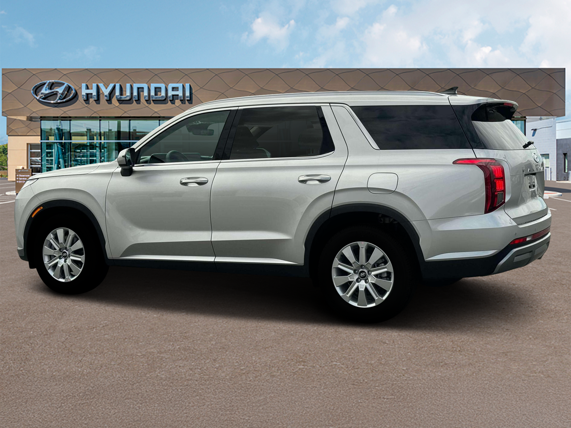 2025 Hyundai PALISADE SEL