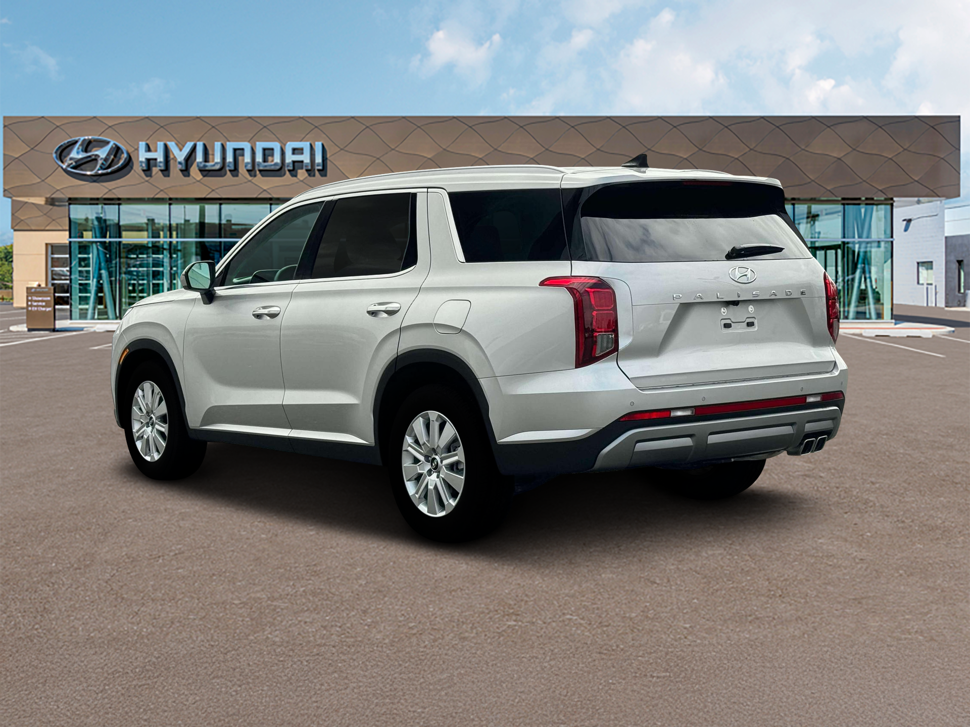 2025 Hyundai PALISADE SEL