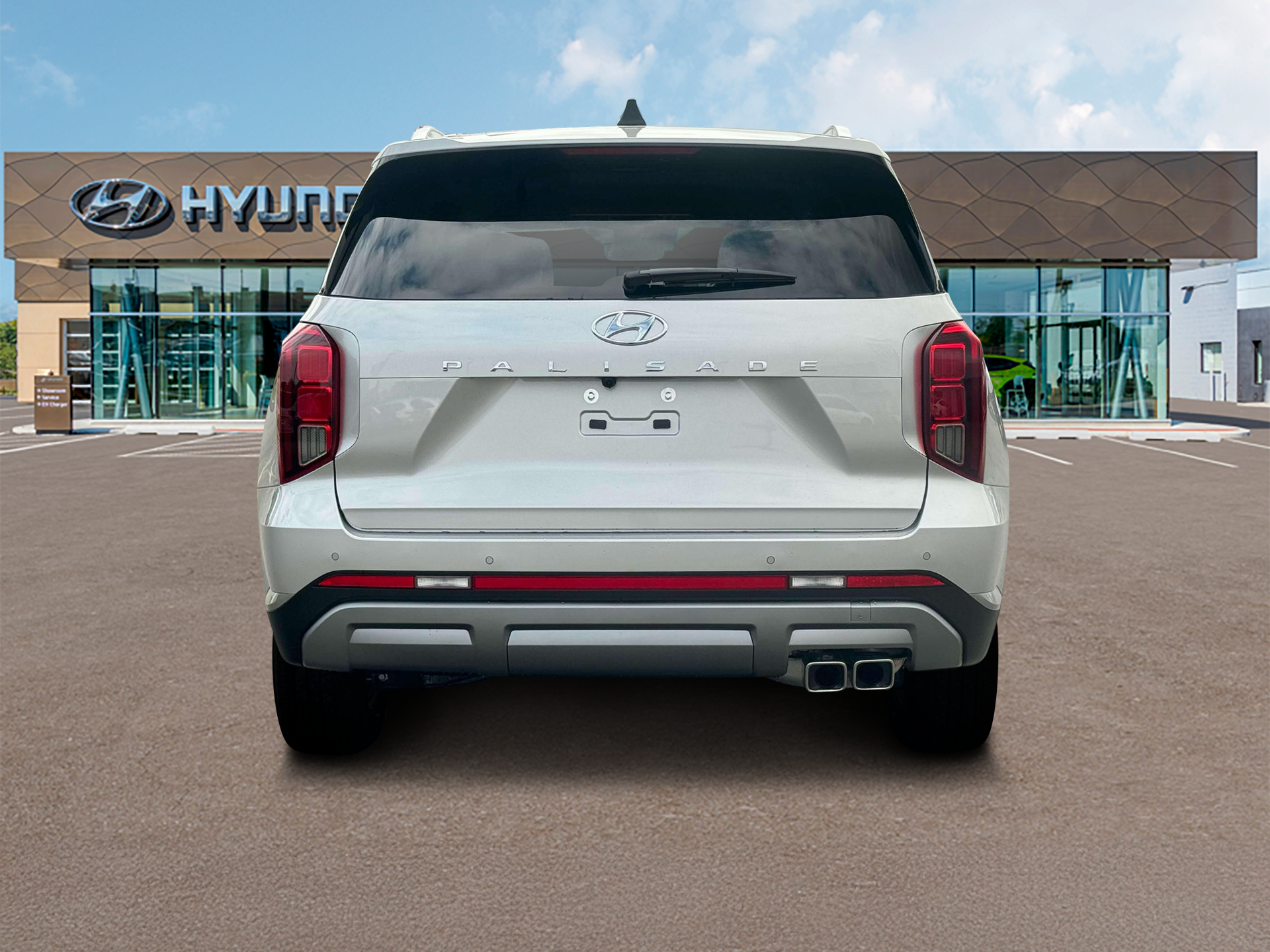 2025 Hyundai PALISADE SEL