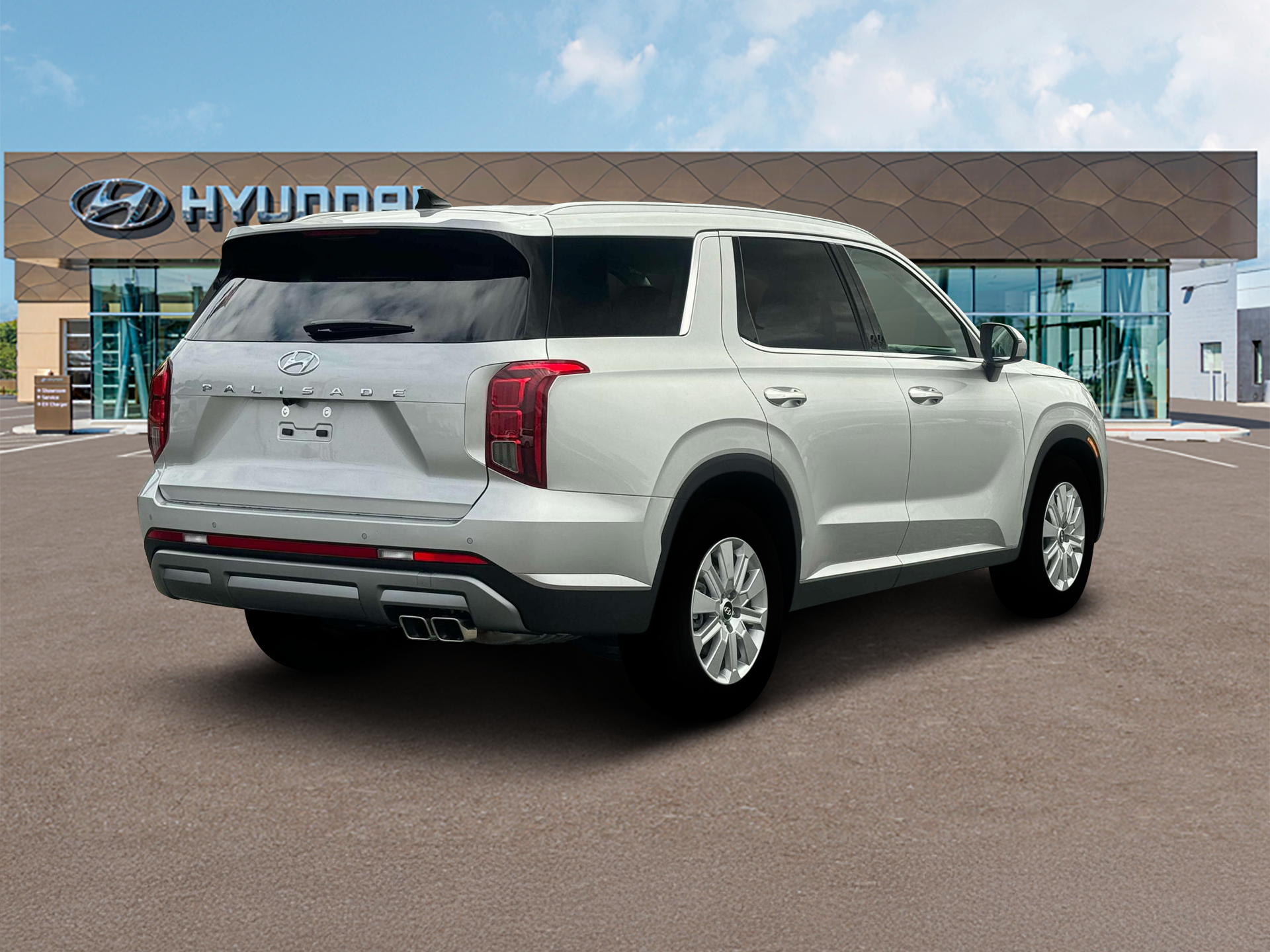 2025 Hyundai PALISADE SEL