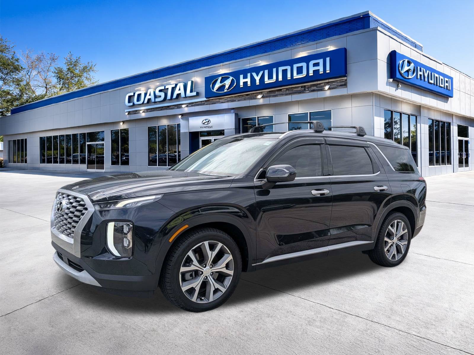 2022 Hyundai PALISADE SEL